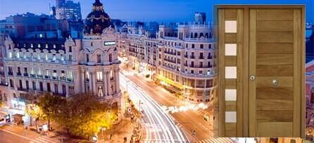 Puertas de Entrada en Madrid