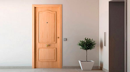 Puertas de entrada a un piso al mejor precio Puertas de entrada a un piso al mejor precio