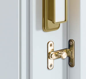 Condena Derecha para puertas plegables