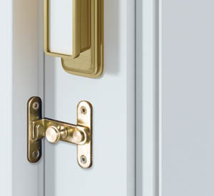 Condena Izquierda para puertas plegables