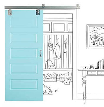 Precios Puertas Correderas Precios de las puertas correderas, tu solución sencilla para ahorrar espacio