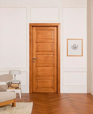 Puertas de interior rústicas Puertas de interior rústicas