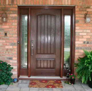 Puertas de exterior de madera Puertas de exterior de madera