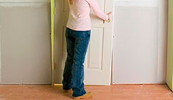 Puertas de interior en block Puertas de interior en block
