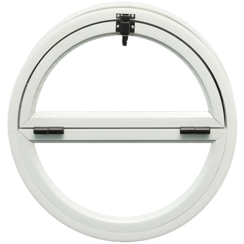 Ventana Ojo de Buey Ventana de Madera Ojo de Buey a medida