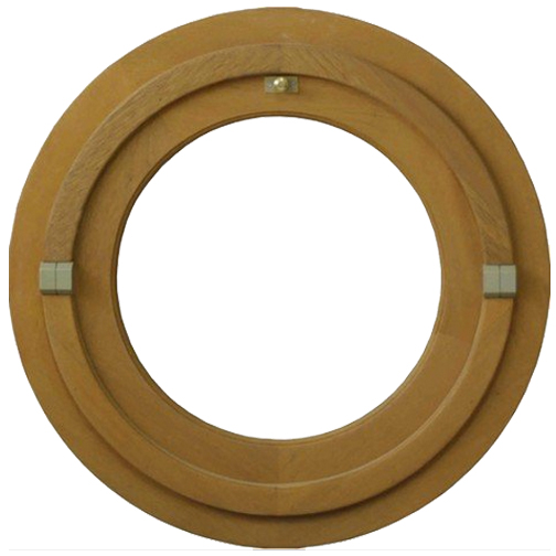 Ventana Ojo de Buey Ventana de Madera Ojo de Buey a medida