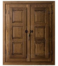 Ventanas Rústicas baratas en oferta Ventanas Rústicas baratas en oferta