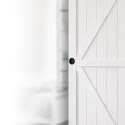 Catálogo de Puertas Blancas