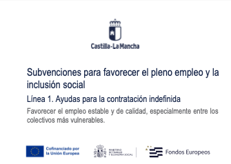 Subvenciones para favorecer el empleo