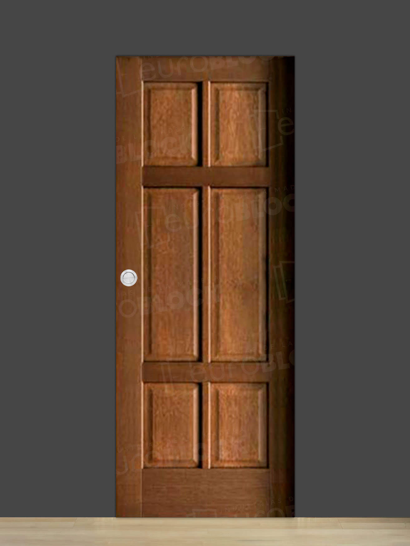 Puerta Corredera de Interior de Madera Arpa