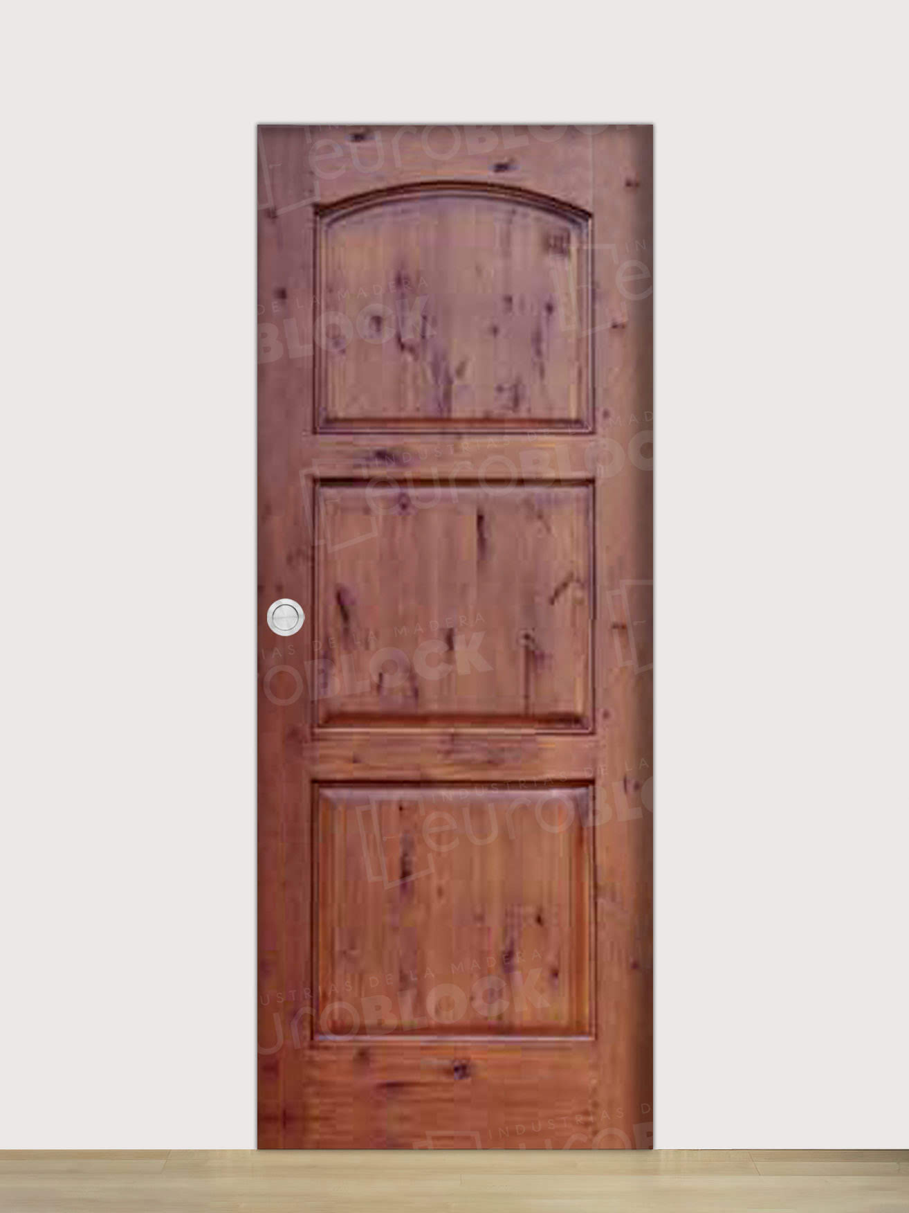 Puerta Corredera de Interior de Madera Burgos