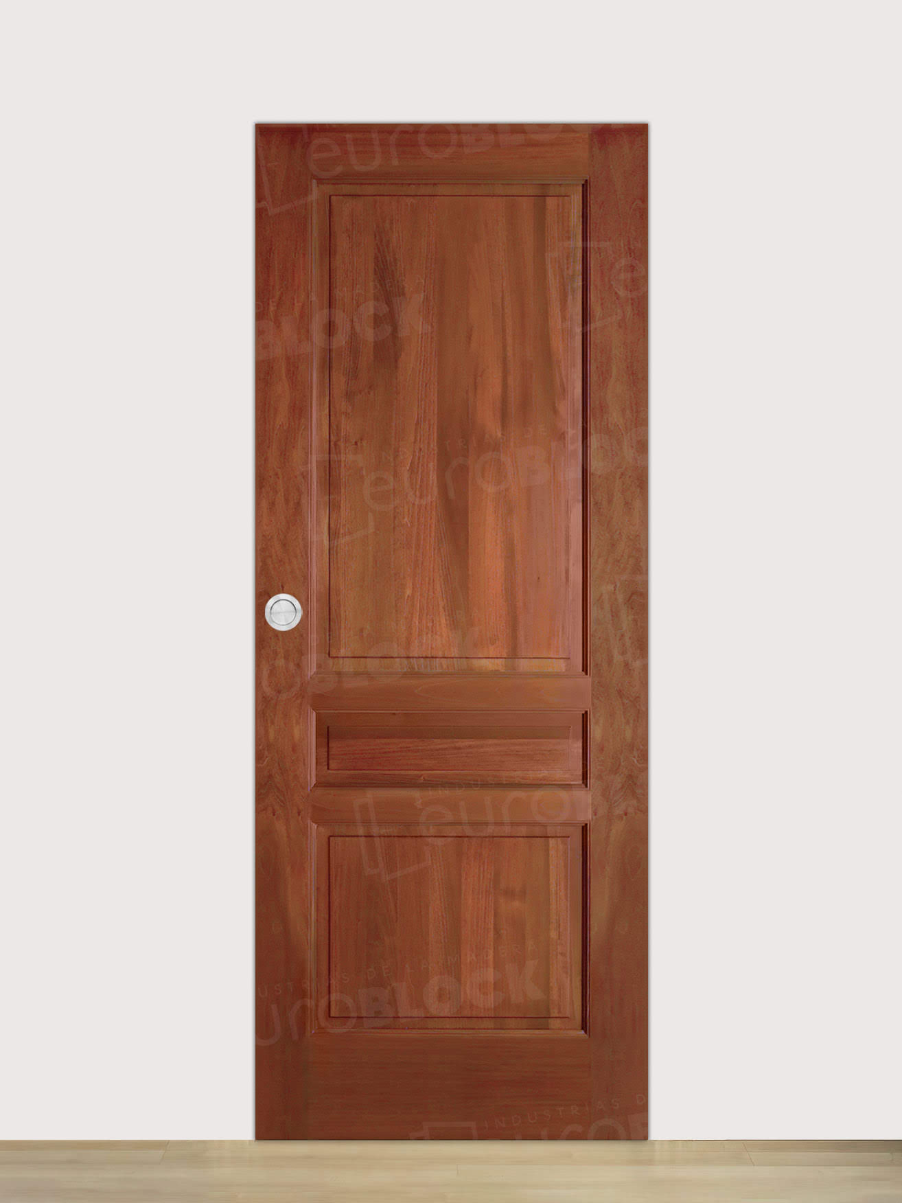 Puerta Corredera de Interior de Madera Prado