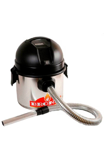 Aspirador de Cenizas 800 W de Bronpi