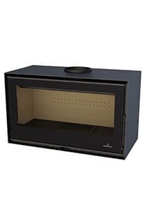 Estufa de Leña Bimba 70 de Bronpi