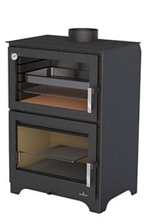 Horno de Leña Murano de Bronpi