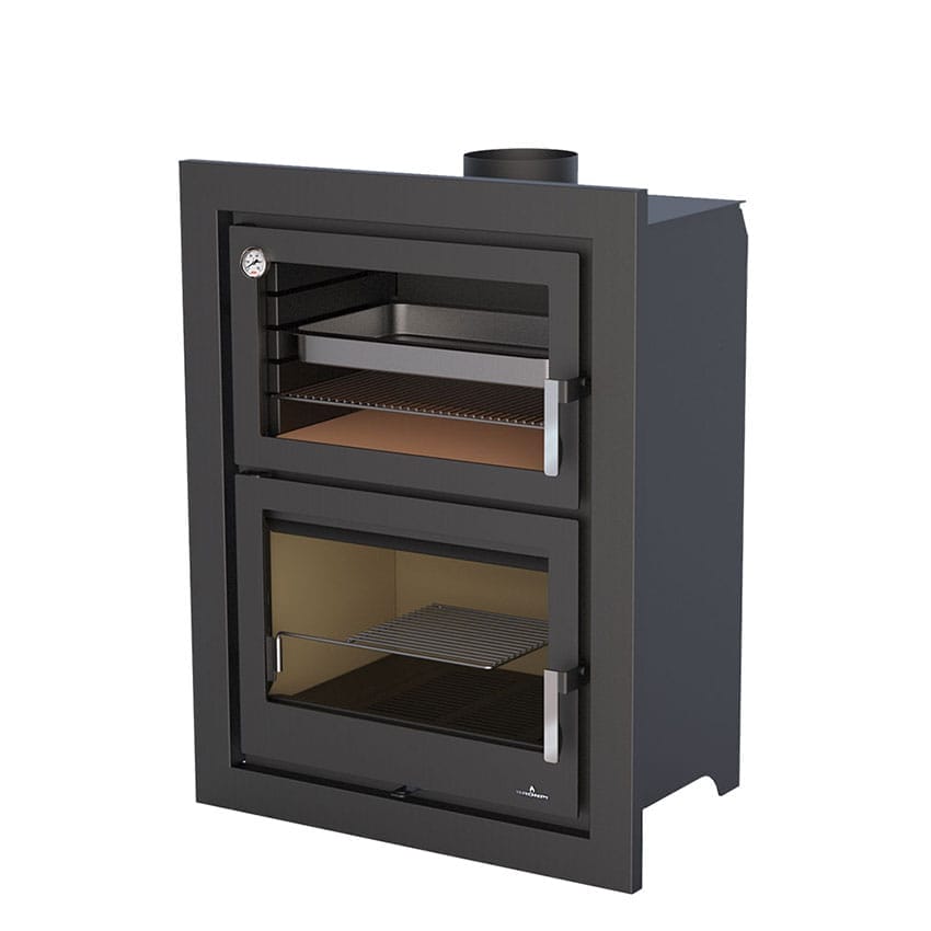 Horno de Leña Murano E de Bronpi