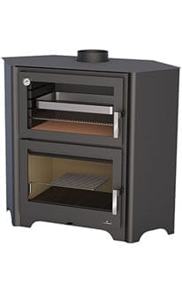 Horno de Leña Murano R de Bronpi