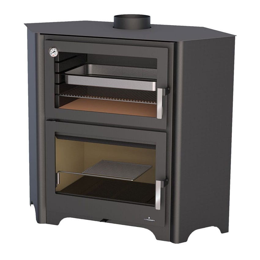 Horno de Leña Murano R de Bronpi