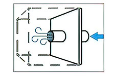 Kit con Toma de Aire KIT AIR 11 