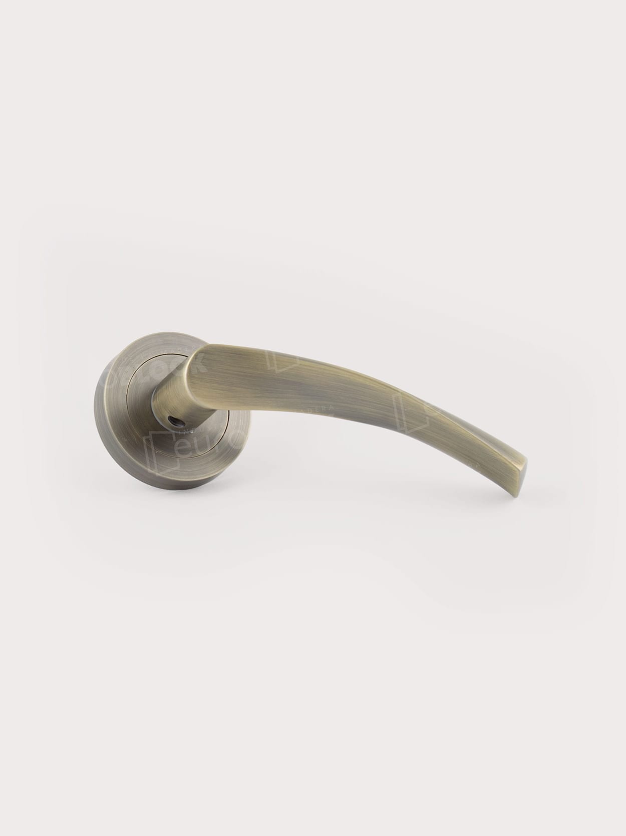 ¡Nuevo modelo! Manilla de Roseta 09075 para Puerta de Interior