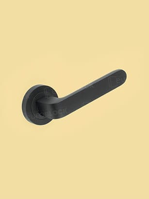 ¡Nuevo modelo! Manilla de Roseta 15714 para Puerta de Interior