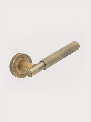 ¡Nuevo modelo! Manilla de Roseta 17875 para Puerta de Interior