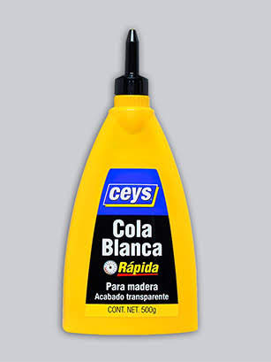 Cola Blanca Rápida 500 grs.