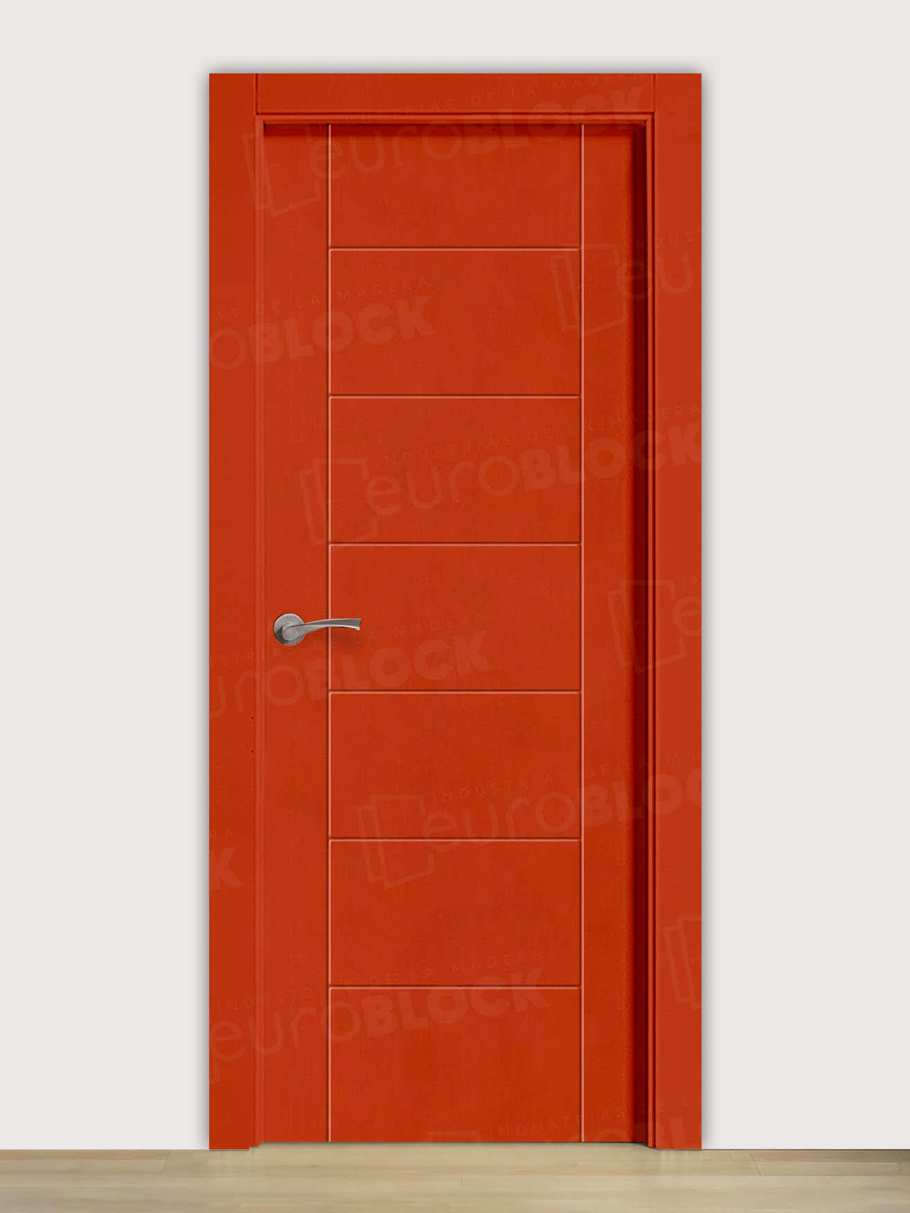 Puerta Block de Interior Lacada Ral Colores Altares